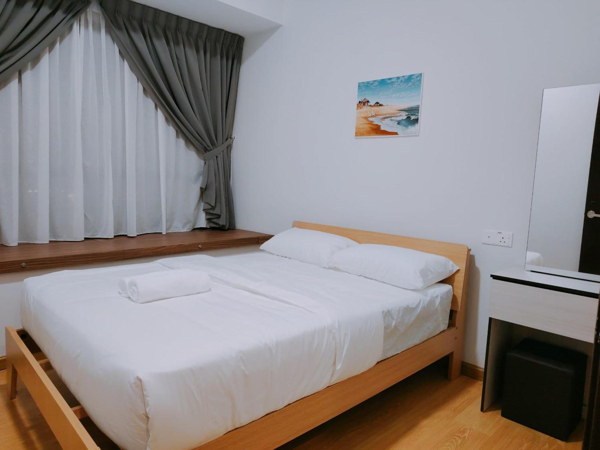 Danga Bay Seaview Johor Bahru By One 9 Place Номер фото