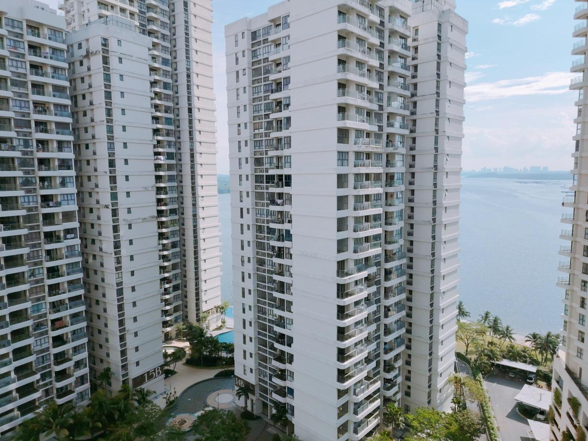 Danga Bay Seaview Johor Bahru By One 9 Place Номер фото