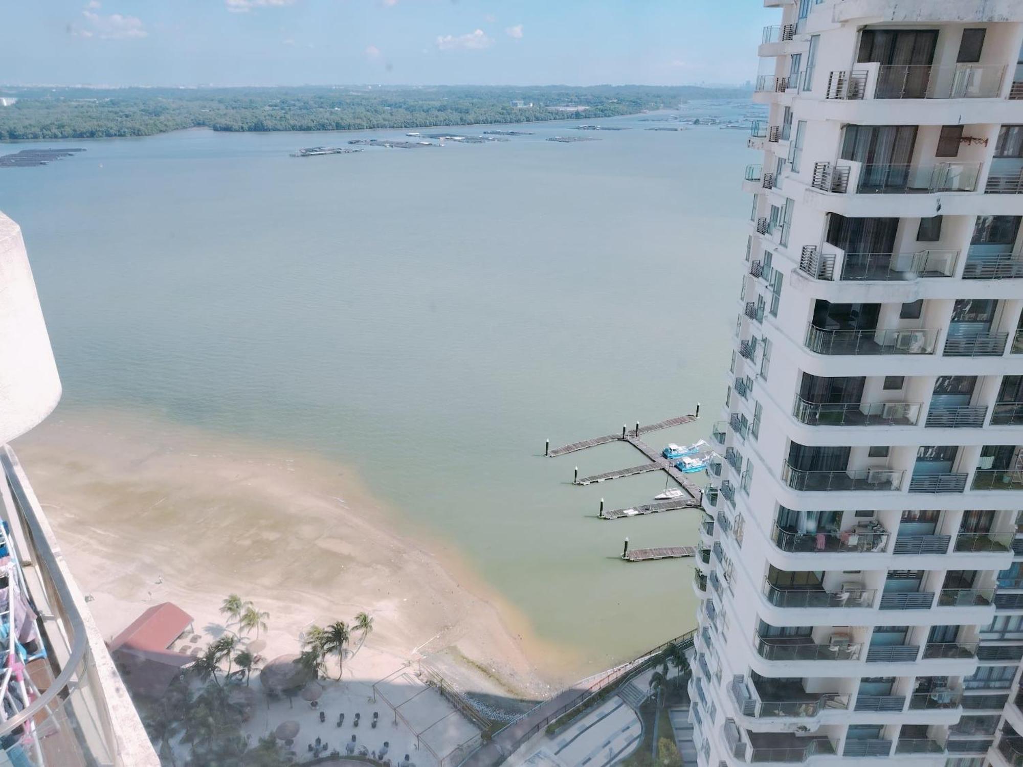 Danga Bay Seaview Johor Bahru By One 9 Place Экстерьер фото