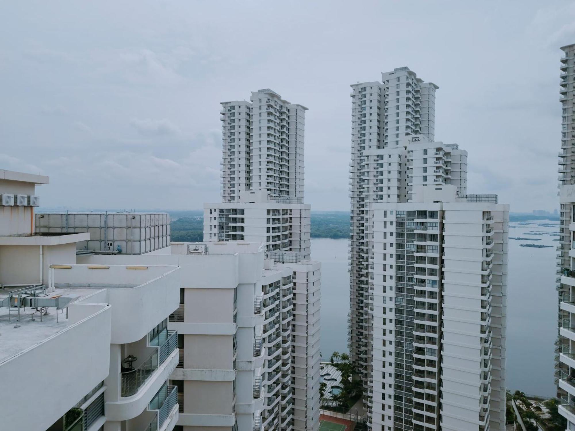 Danga Bay Seaview Johor Bahru By One 9 Place Экстерьер фото