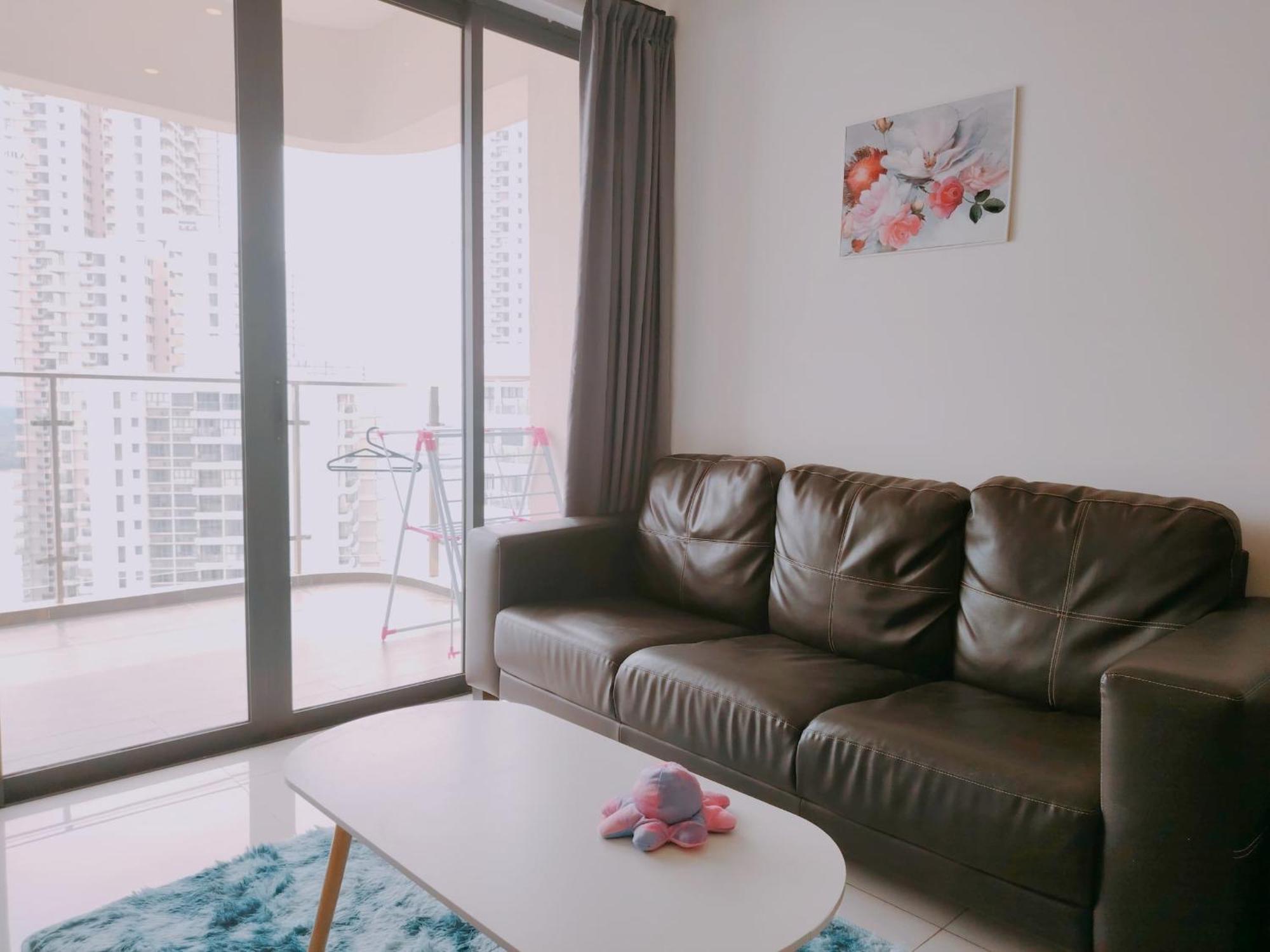 Danga Bay Seaview Johor Bahru By One 9 Place Номер фото