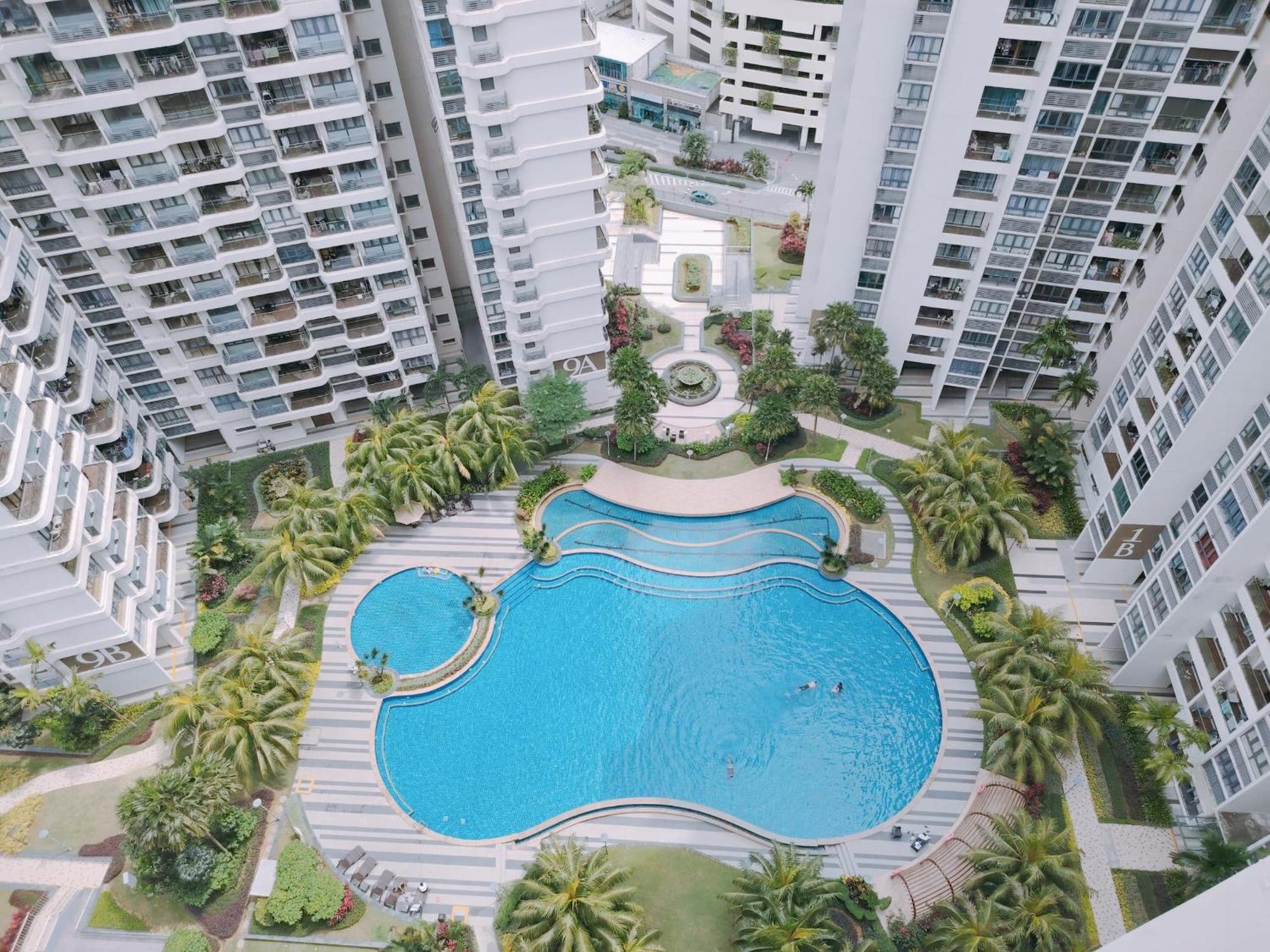 Danga Bay Seaview Johor Bahru By One 9 Place Экстерьер фото